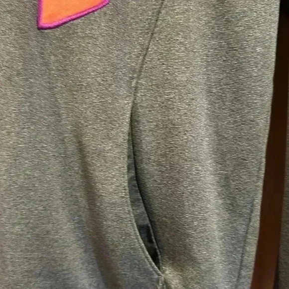 Under Armour Semi Fitted Coldgear Hoodie - Picture 3 of 5